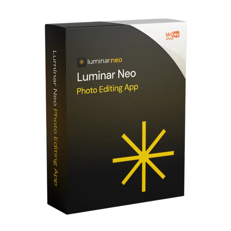 Luminar Neo Lifetime - Lebenslange Lizenz für Mac und PC von Skylum