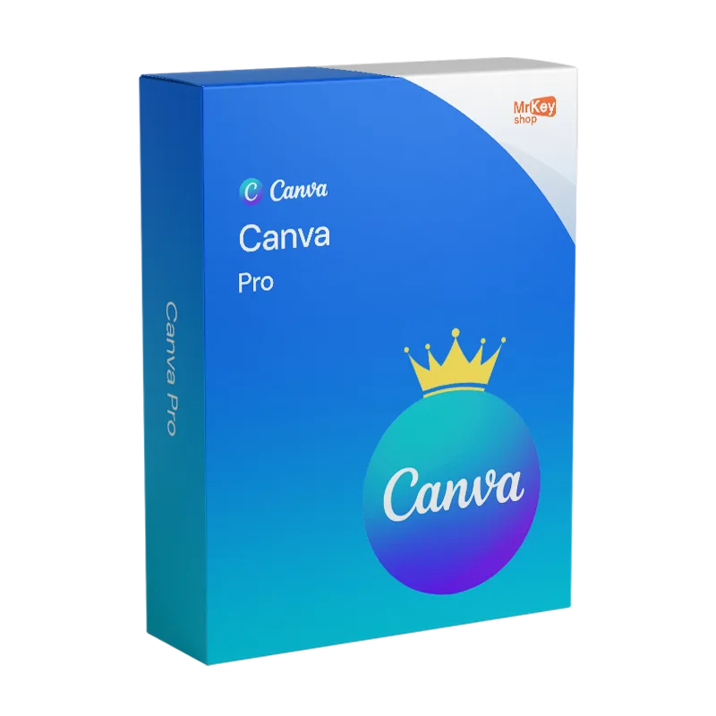 Canva Pro – 1-Jahres-Abonnement von Canva