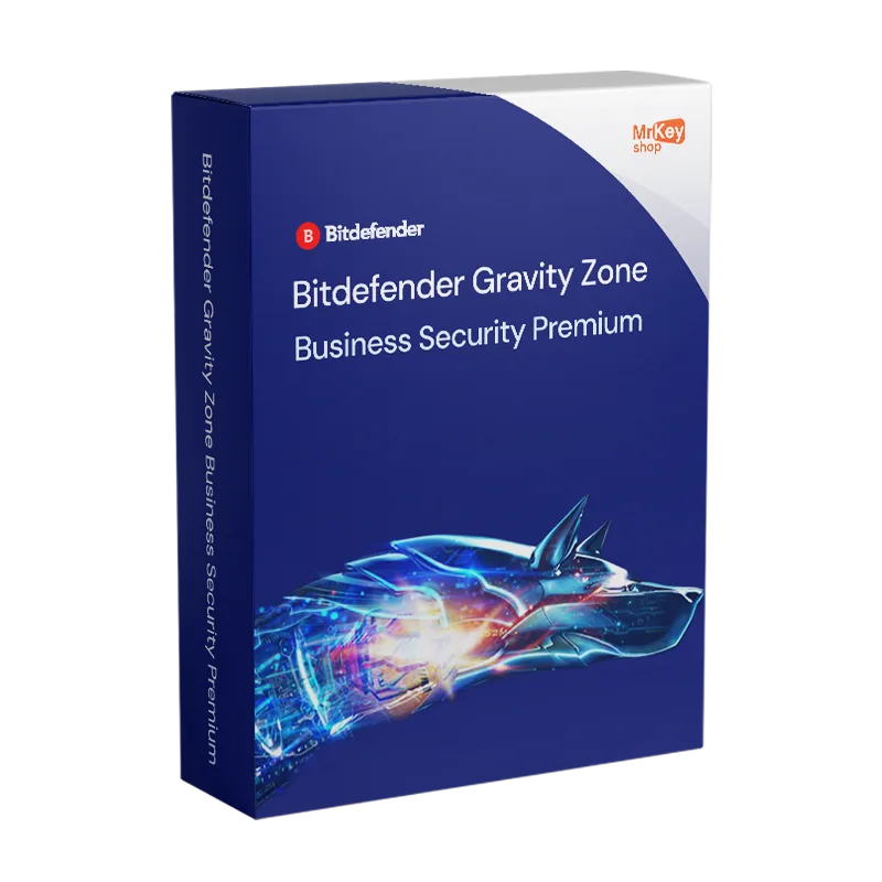 Bitdefender Gravityzone Endpoint Protection CORE +ATS (Business Security Premium) von Bitdefender