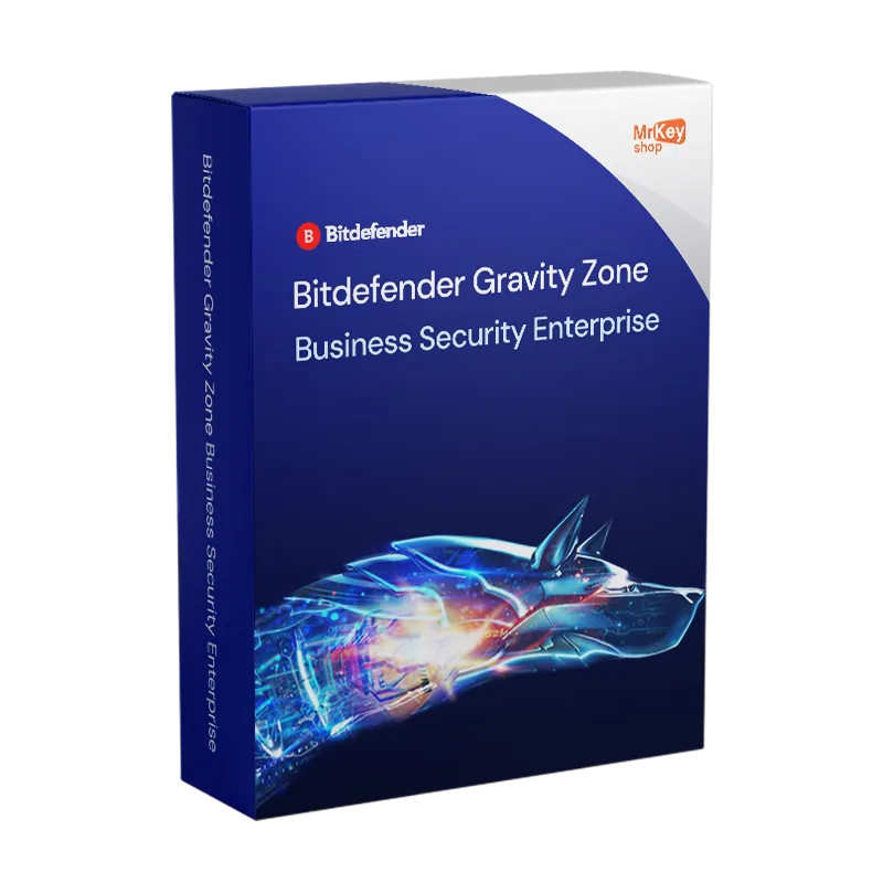 Bitdefender Gravityzone Endpoint Protection CORE + ATS + EDR (Business Security Enterprise) von Bitdefender
