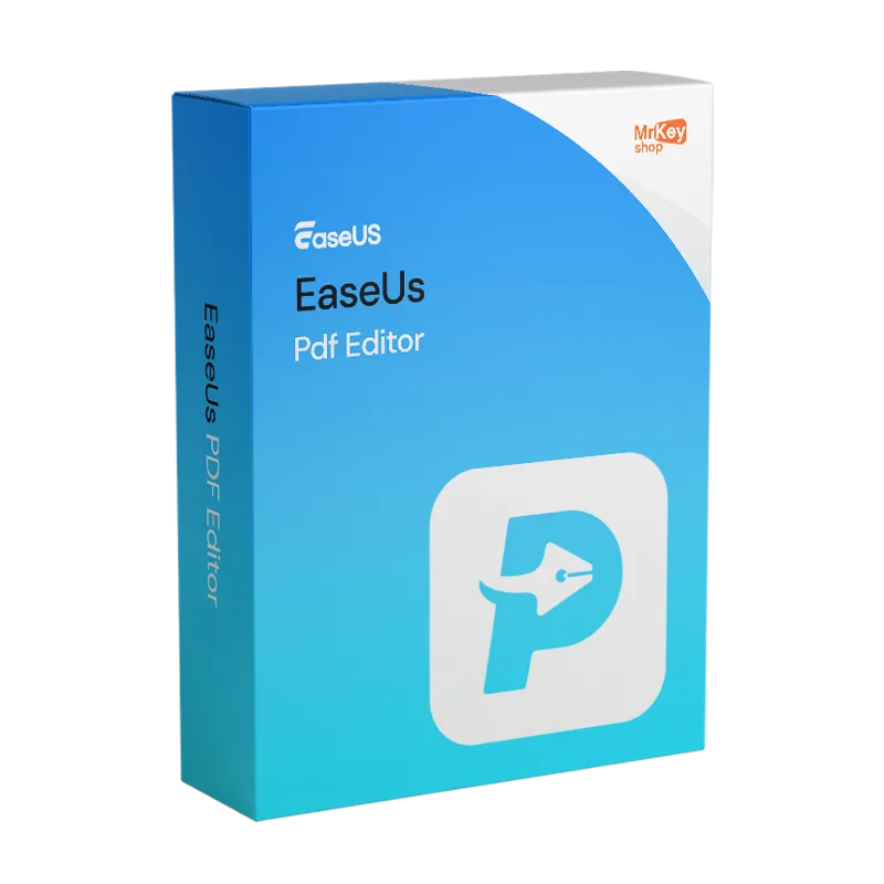 EaseUS PDF Editor | Lebenslange Lizenz von EaseUS