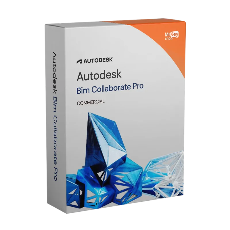 Autodesk BIM Collaborate Pro Commercial – Kommerzielle Lizenz von Autodesk