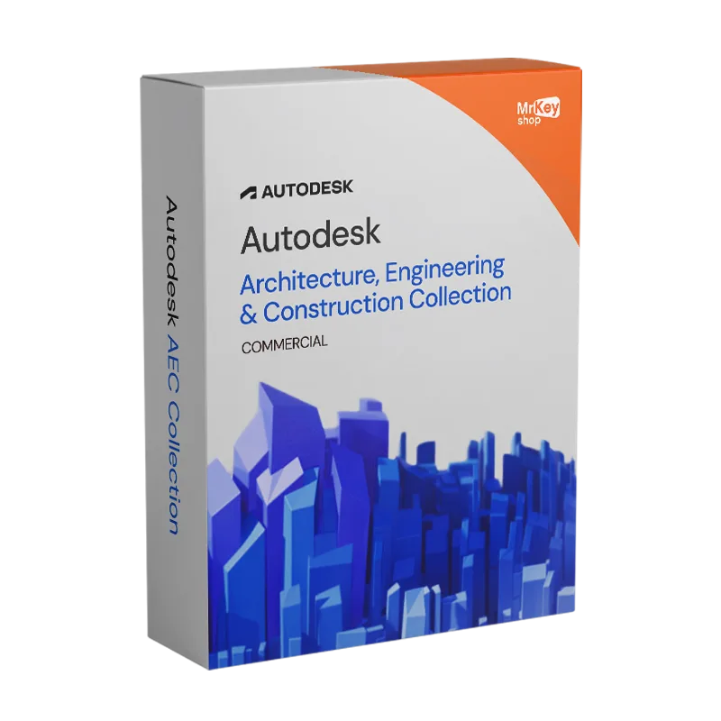 Autodesk AEC Collection – Kommerzielle Lizenz von Autodesk
