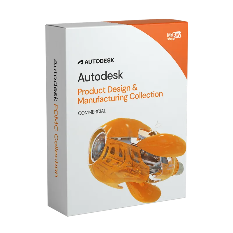 Autodesk PDMC Collection – Kommerzielle Lizenz von Autodesk