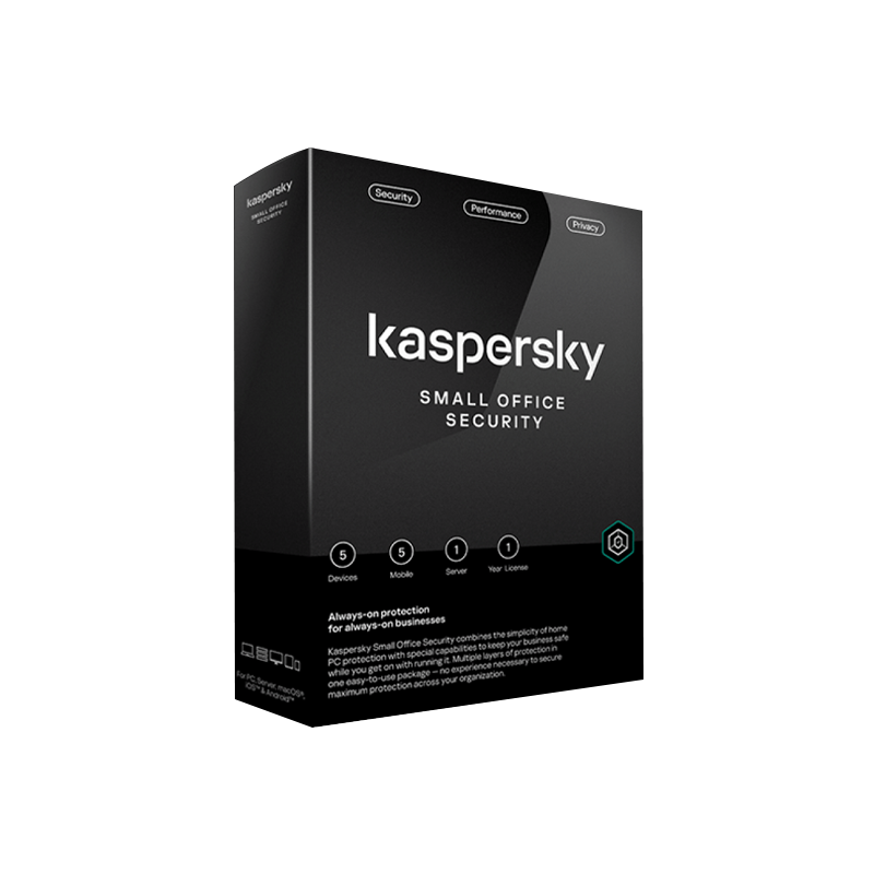 Kaspersky Small Office Security von Kaspersky