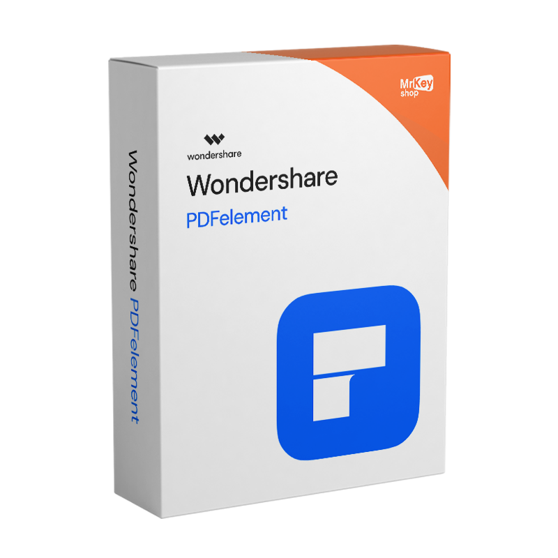 Wondershare PDFelement: Originallizenz von Wondershare