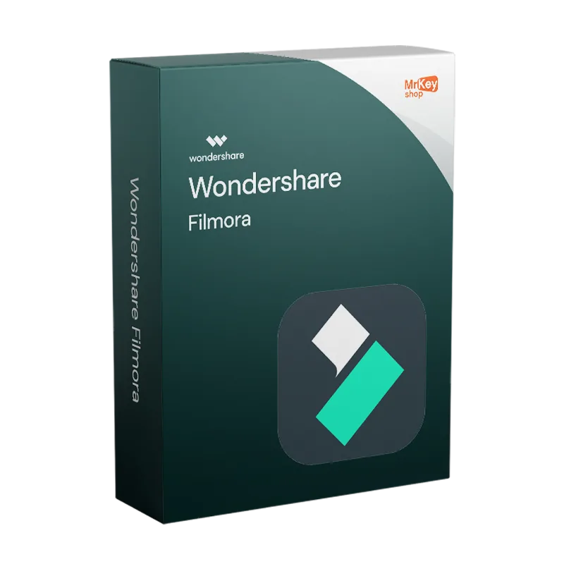 Wondershare Filmora – Originallizenz von Wondershare