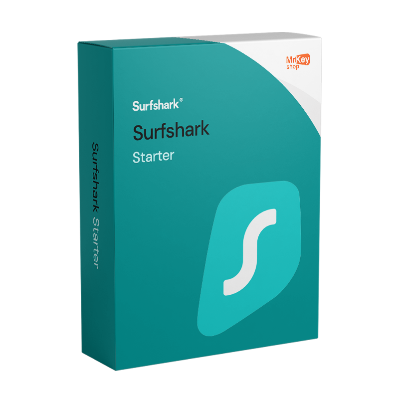 Surfshark Starter - PC / MAC / LINUX / ANDROID / IOS von Surfshark