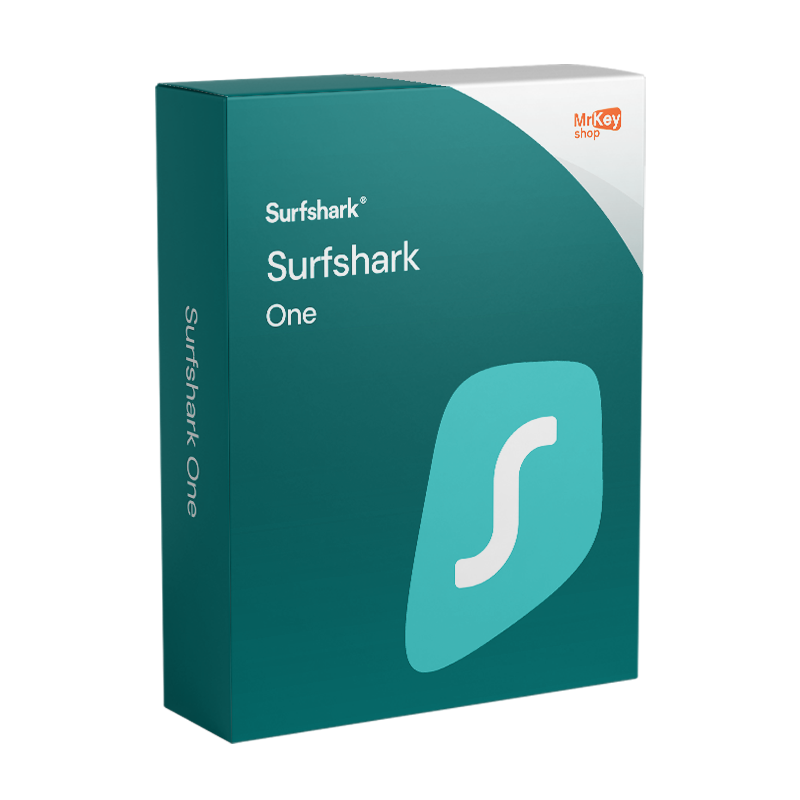 Surfshark One-Lizenz von Surfshark