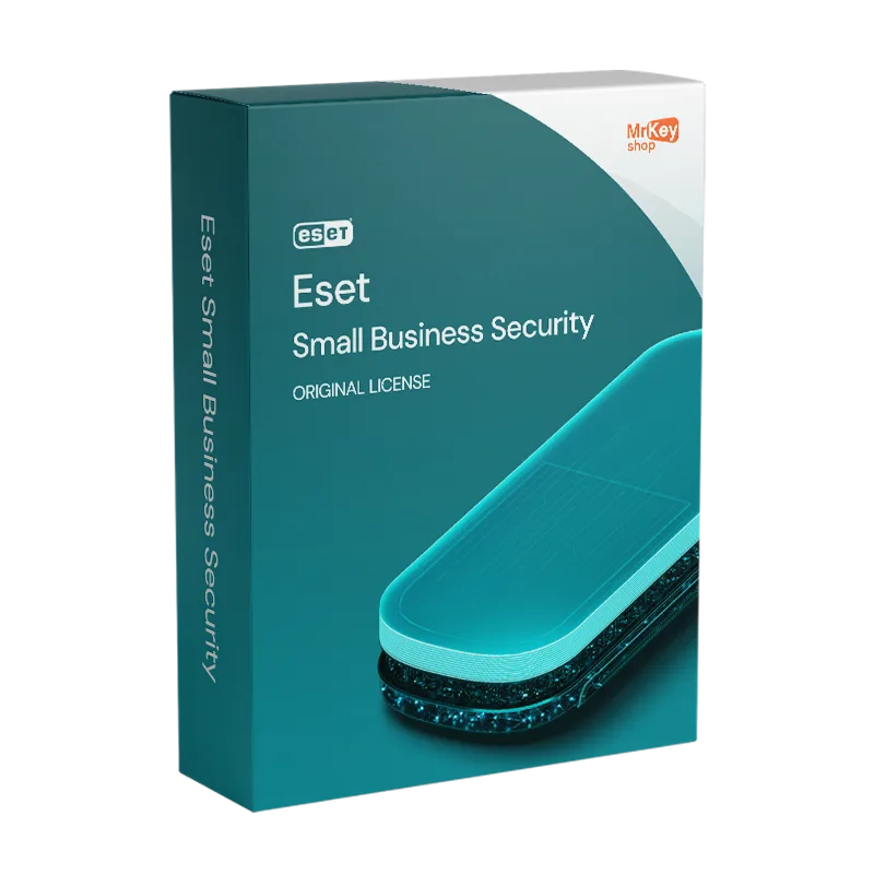 ESET Small Business Security – Originallizenz von Eset