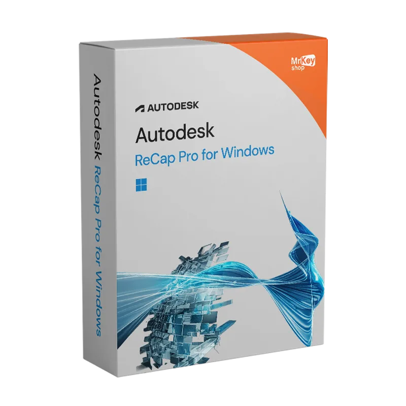 Autodesk ReCap Pro für Windows – Originallizenz von Autodesk
