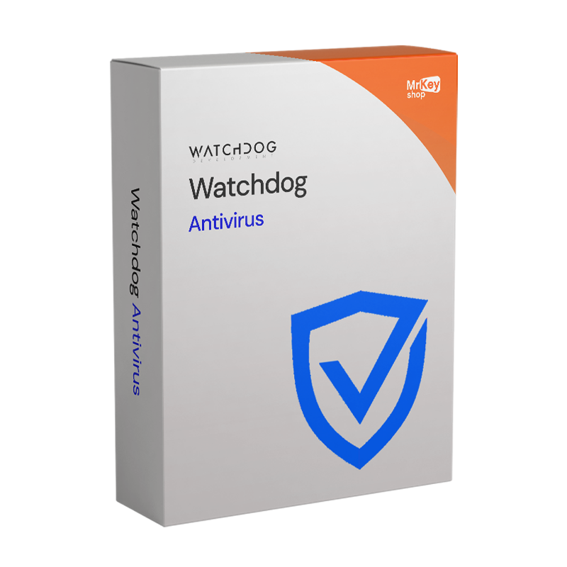 Watchdog Anti-Virus - Originallizenz von Watchdog