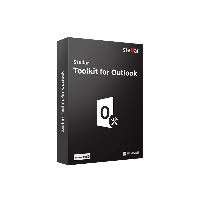 Stellar Repair for Outlook Toolkit – Originallizenz von Stellar
