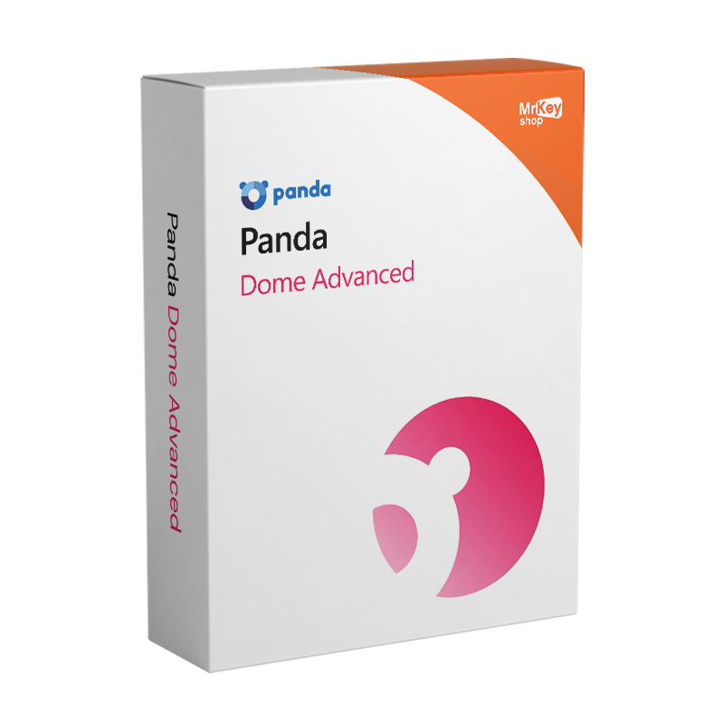 Panda Dome Advanced - Genuine licence von Panda Security