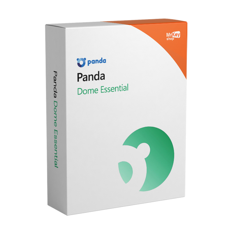 Panda Dome Essential – Original-Lizenz von Panda Security