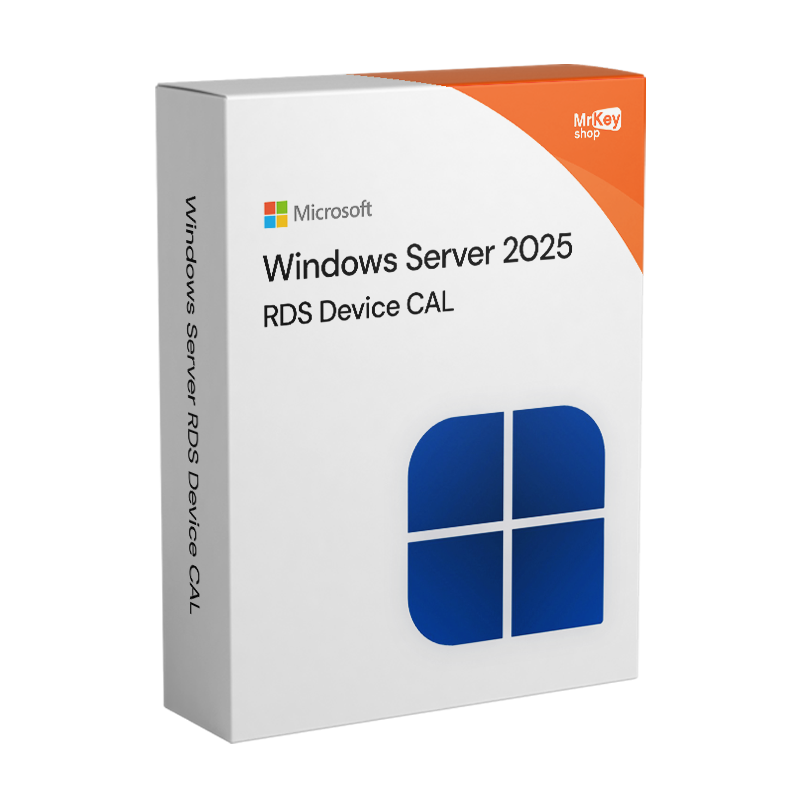 Microsoft Windows Server 2025 RDS Device CAL von Microsoft