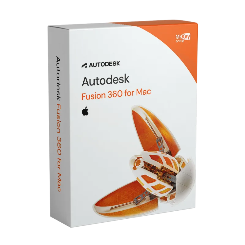 Autodesk Fusion 360 für Mac von Autodesk