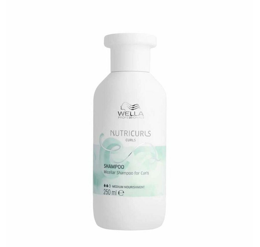 Wella Professionals Haarshampoo Wella Wp Pro Nut Otc Shp Curls Iv von Wella Professionals