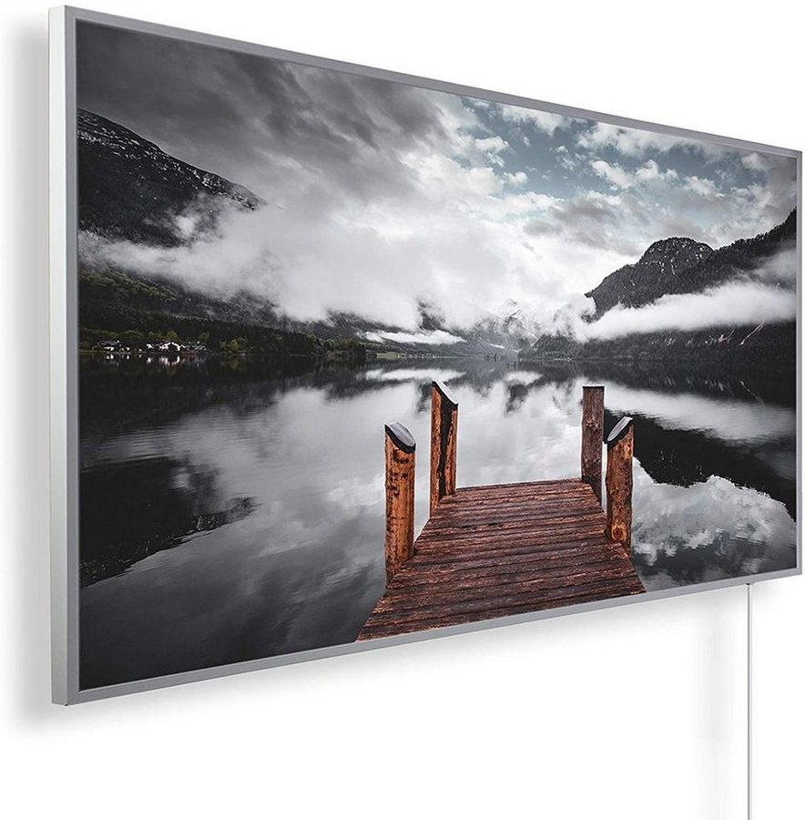 Könighaus Infrarotheizung Bild-Serie 1200W Smart, Made in Germany, angenehme Strahlungswärme, Smart Home von Könighaus