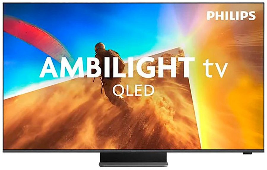 Philips 65PQS8701/12 QLED-Fernseher (164 cm/65 Zoll, 4K Ultra HD, Smart-TV) von Philips