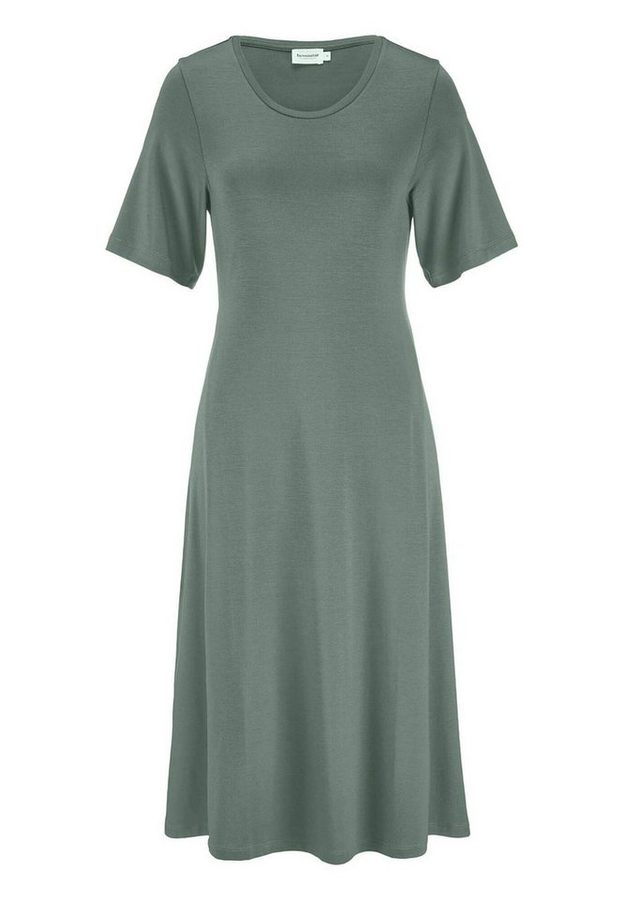 Hessnatur Jerseykleid aus TENCEL™ Lyocell (1-tlg) von Hessnatur