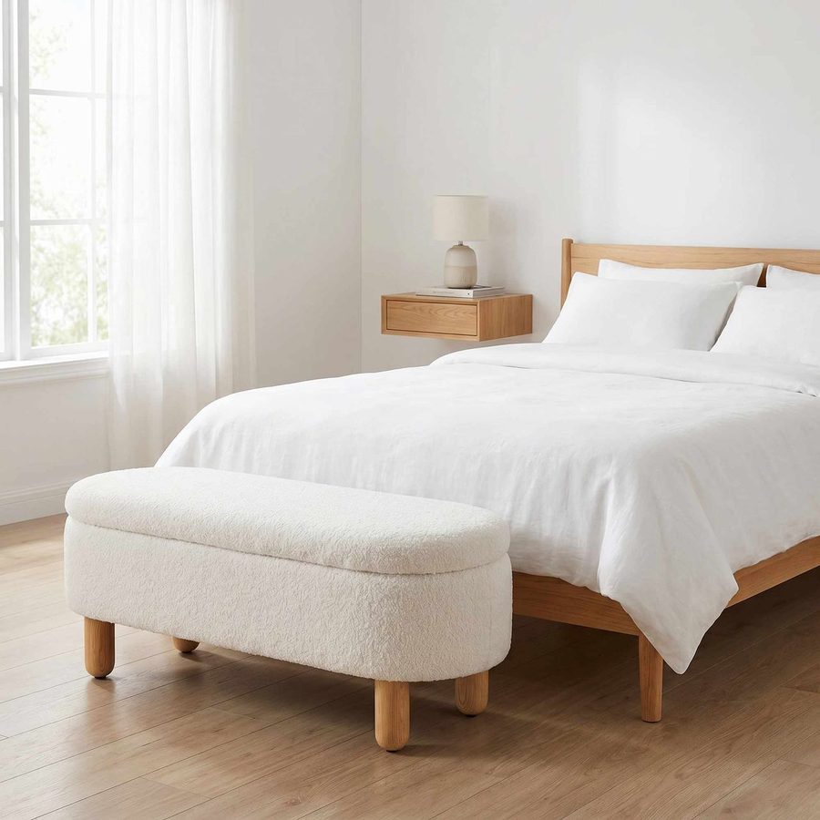 Asır Bohem Pouf 120 x 44 x 35 cm von Asır