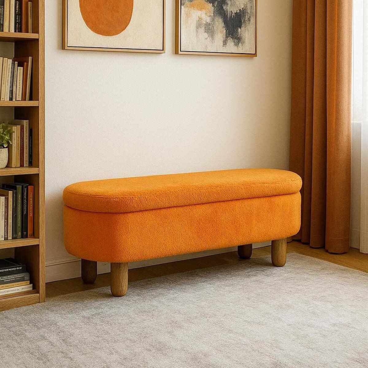 Asır Bohem Pouf 120 x 44 x 35 cm von Asır