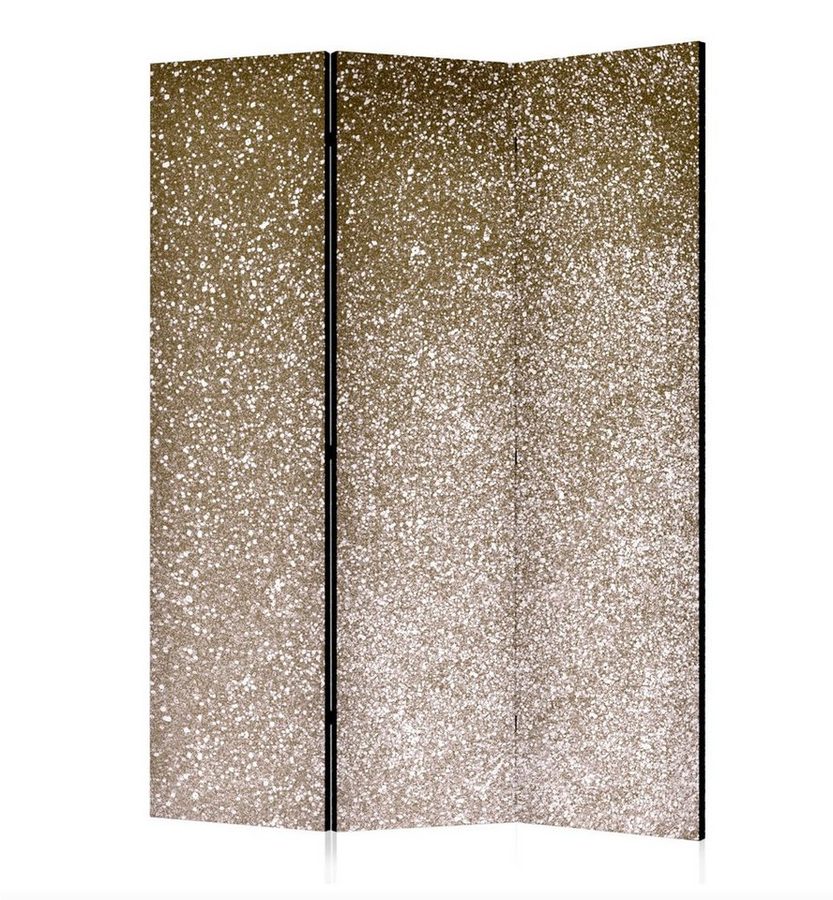 framed concept Paravent, Raumteiler Holz Struktur, 135x172 & 225x172 cm, ein- oder beidseitig von framed concept