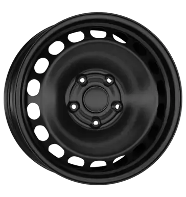 14209 5 0Jx14 5x100 ET38 MB57 Schwarz von MWD