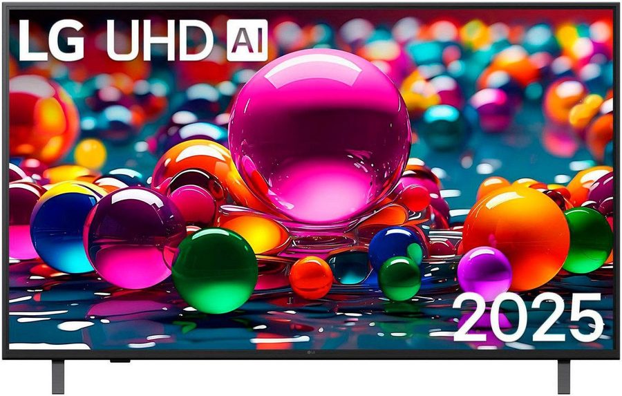 LG 43UA75006LA LED-Fernseher (108 cm/43 Zoll, Ultra HD (3840 x 2160 Pixel), Smart-TV) von LG