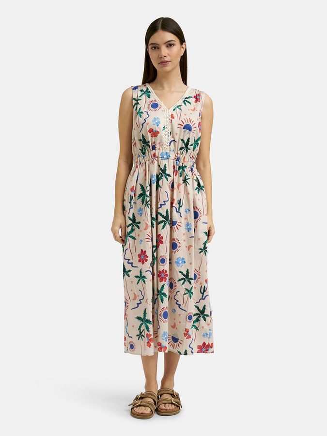 Smith & Soul Sommerkleid mit Taillengummizug von Smith & Soul