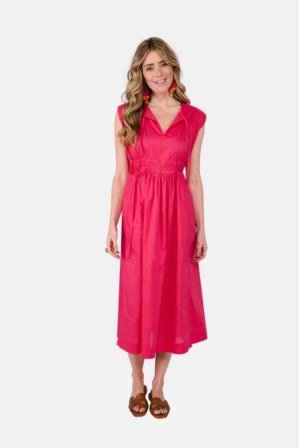 Lieblingsstück Sommerkleid mit Tunnelzugbändchen in der Taille von Lieblingsstück