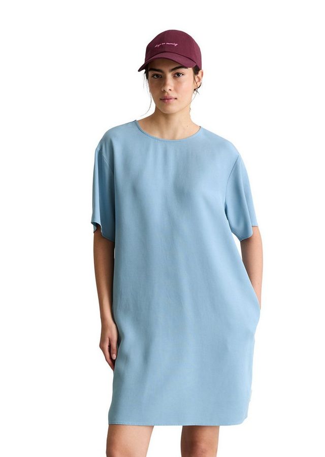 Marc O'Polo DENIM Minikleid aus LENZING™ Lyocell von Marc O'Polo DENIM