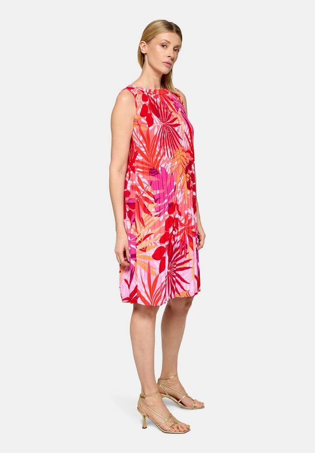 Betty Barclay Plisseekleid Damen ohne Arm von Betty Barclay