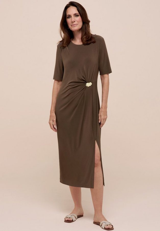 bianca Jerseykleid DAVINA in modisch angesagtem Jersey von bianca