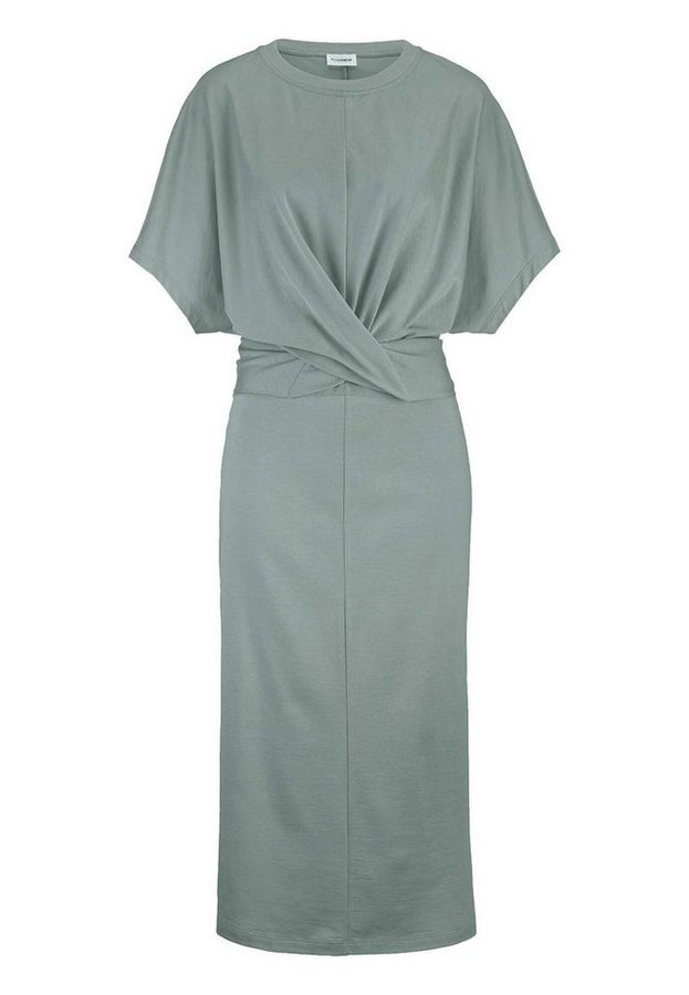 Hessnatur Jerseykleid Oversize aus reiner Bio-Baumwolle (1-tlg) von Hessnatur