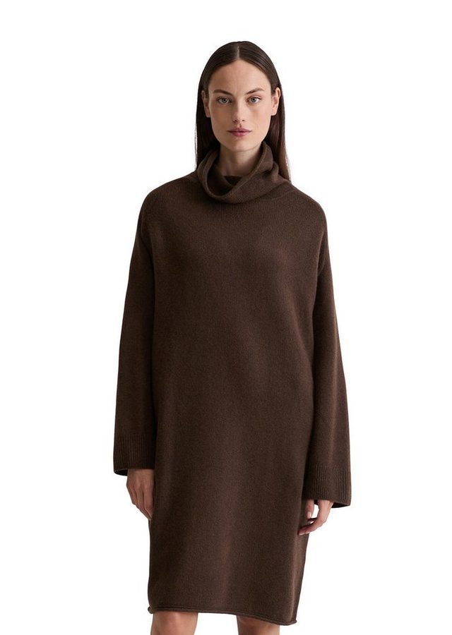Marc O'Polo Strickkleid relaxed fit, aus softem Woll-Mix von Marc O'Polo