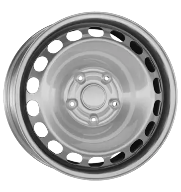 VO615036 6 0Jx15 5x112 ET47 MB57 Silber von Accuride