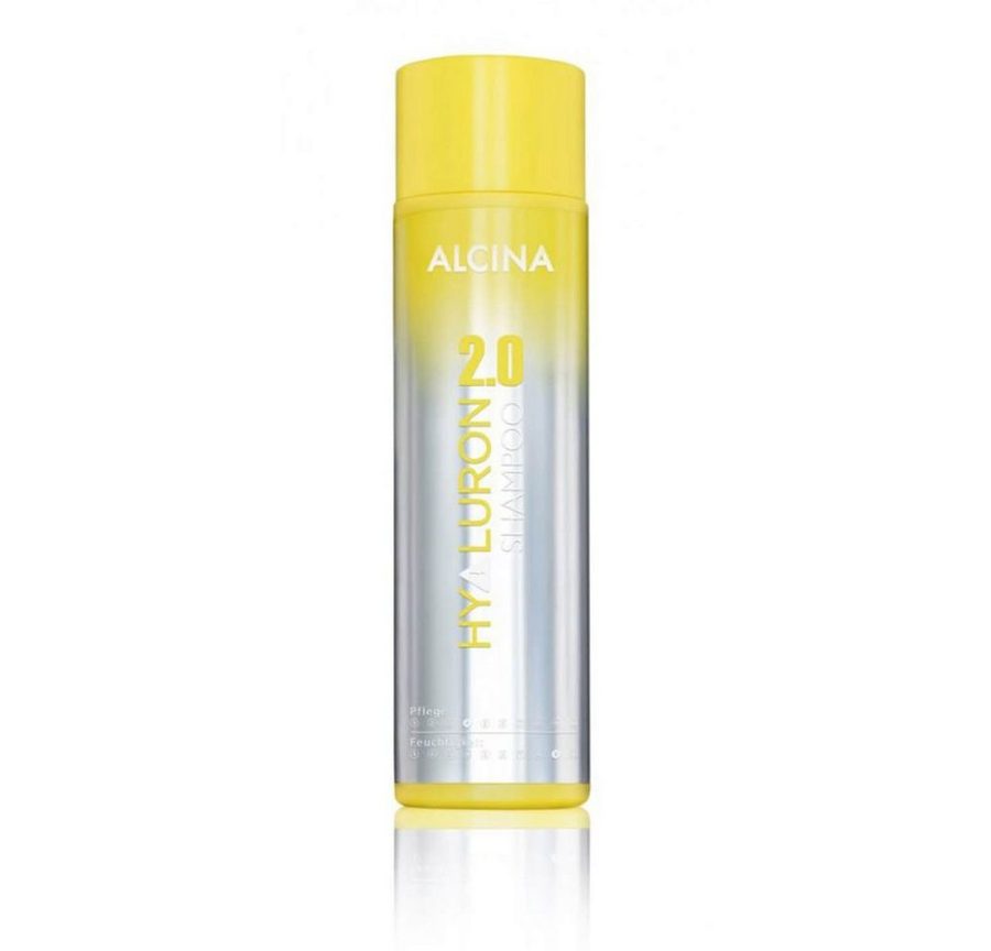 ALCINA Haarshampoo Alcina Hyaluron 2.0 Shampoo - 250ml von ALCINA