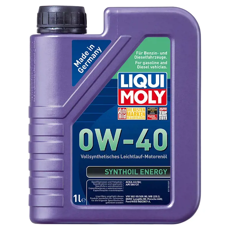 Liqui Moly Synthoil Energy 0W-40 1 Liter von Liqui Moly