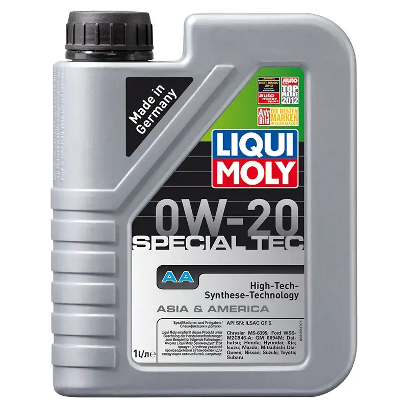Liqui Moly Special Tec AA 0W-20 1 Liter von Liqui Moly