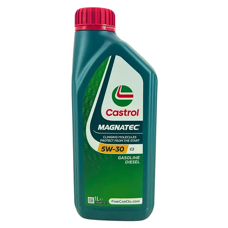 Castrol Magnatec 5W-30 C2 1 Liter von Castrol