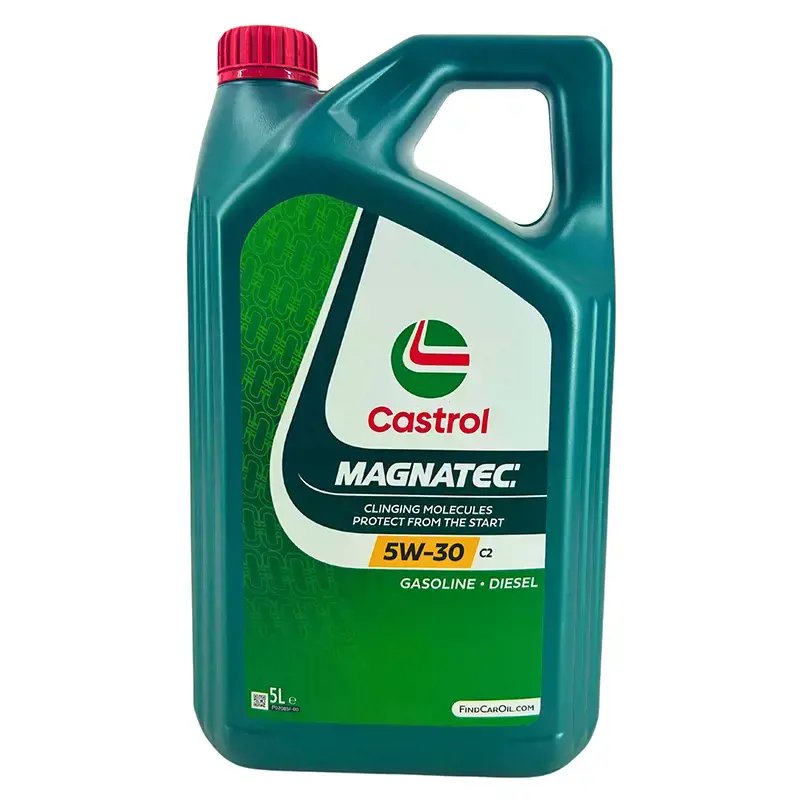 Castrol Magnatec Start Stop 5W-30 C3 5 Liter von Castrol
