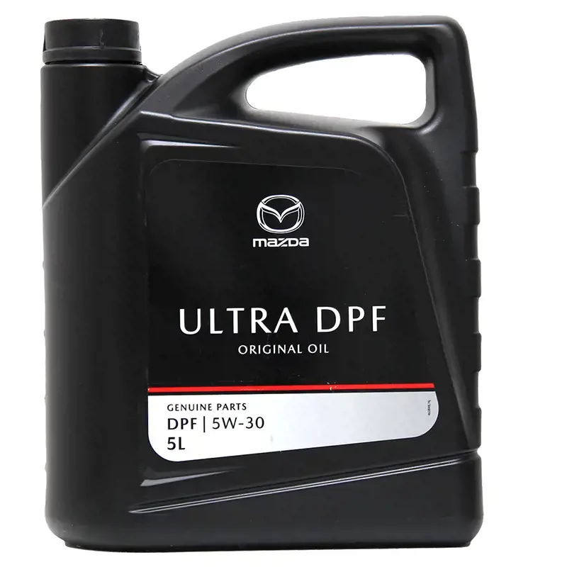 Mazda Original Oil Ultra DPF 5W-30 5 Liter von Mazda