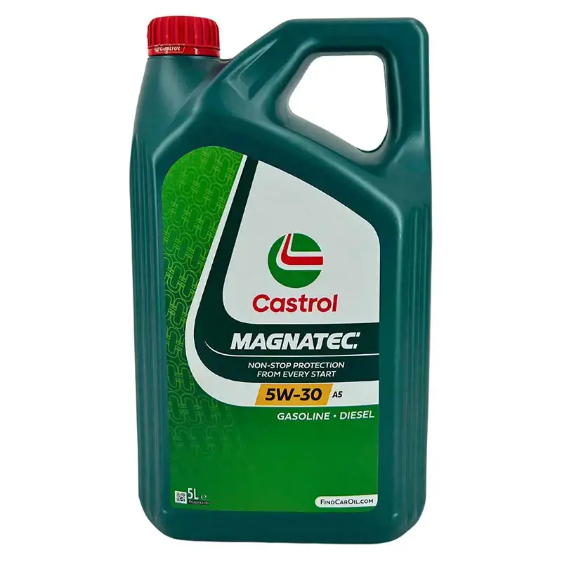 Castrol Magnatec 5W-30 A5 5 Liter von Castrol