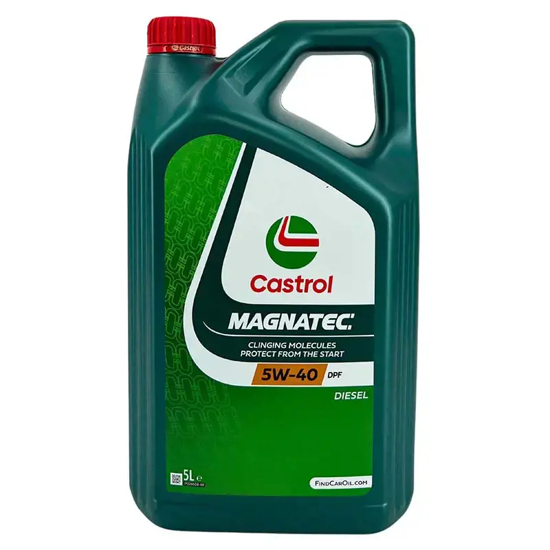 Castrol Magnatec 5W-40 DPF 5 Liter von Castrol