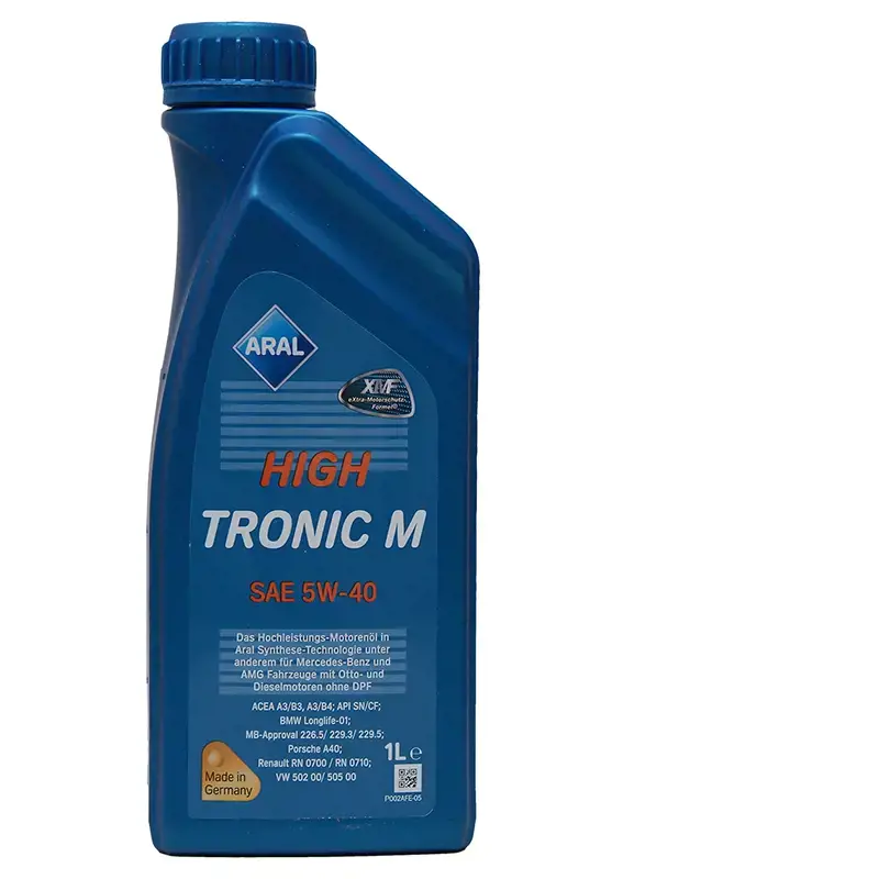 Aral HighTronic M 5W-40 1 Liter von Aral