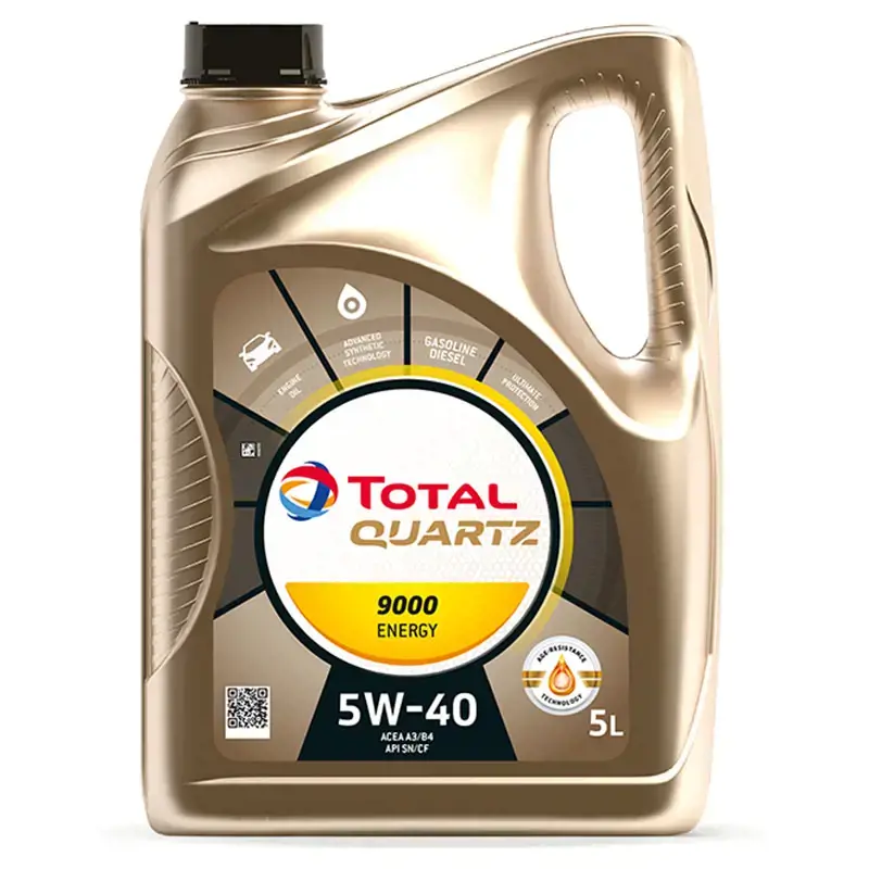 TotalEnergies Quartz 9000 Energy 5W-40 5L von TotalEnergies