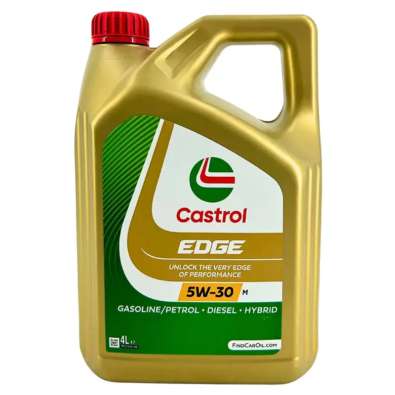 Castrol Edge 5W-30 M 4 Liter von Castrol
