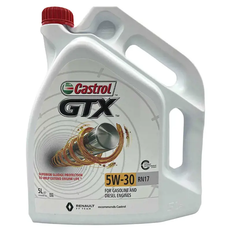 Castrol GTX 5W-30 RN17 5 Liter von Castrol